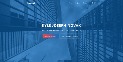 KyleJNovak.com